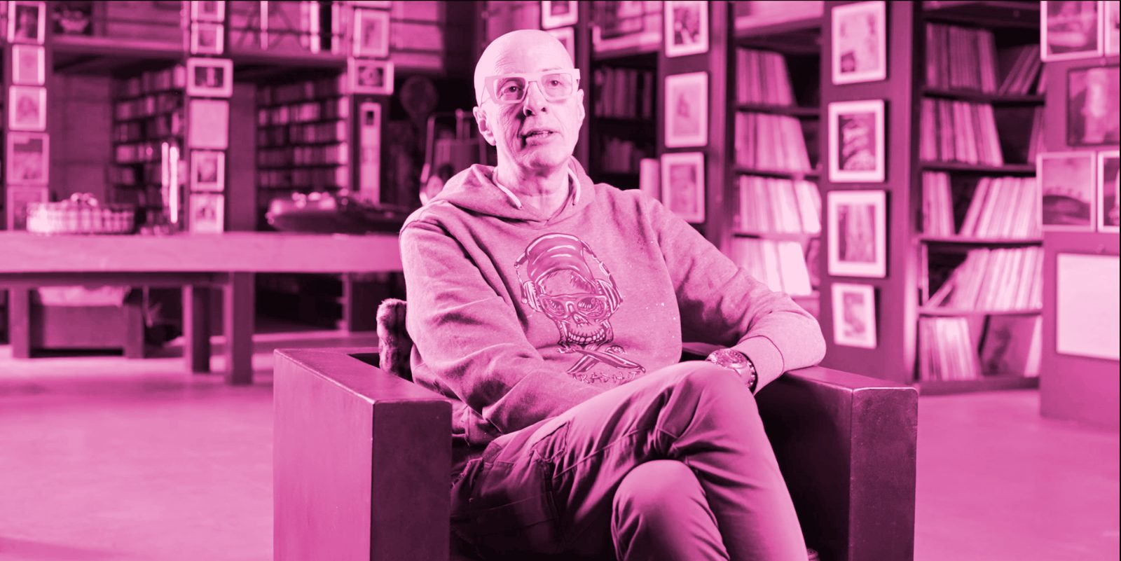 Massimo Cotto intervistato in StrongHer
